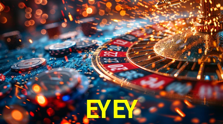 Exhibición de bonos EYEY para jugadores en México con interfaz de juego promocional